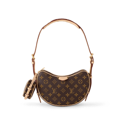 Louis Vuitton Croissant MM M46828