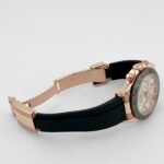 Rolex Daytona 116515LN Rose Gold Baguette Diamond Sundust Dial (2023) - Image 8