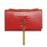 Saint Laurent  Kate Tassel Satchel