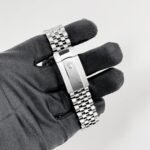 Rolex Datejust 41 126334 Stainless Steel Blue Dial Jubilee (2020) - Image 11