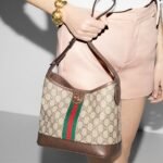 GUCCI OPHIDIA GG SMALL SHOULDER BAG - Image 2