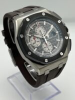 Audemars Piguet Royal Oak Offshore 26400IO.OO.A004CA.01 Chronograph Titanium - Image 3
