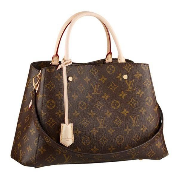 PtgJ5jV9-8FEC11F3-D4F7-DC48-F34D-895FCE6F1DAE Louis Vuitton Monogram Canvas Montaigne MM M41056 - Image 1