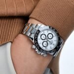 Rolex Daytona 116500LN Stainless Steel White Panda Dial (2022) - Image 2
