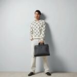 GUCCI INTERLOCKING G BRIEFCASE - Image 4