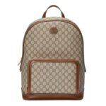 GUCCI MEDIUM BACKPACK WITH INTERLOCKING G