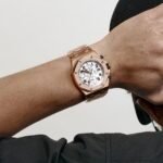 Audemars Piguet Royal Oak Offshore Chronograph 26170OR.OO.1000OR.01 Rose Gold White Dial (2012) - Image 2