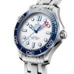 OMEGA Seamaster Diver Americas Cup 300M - Image 2