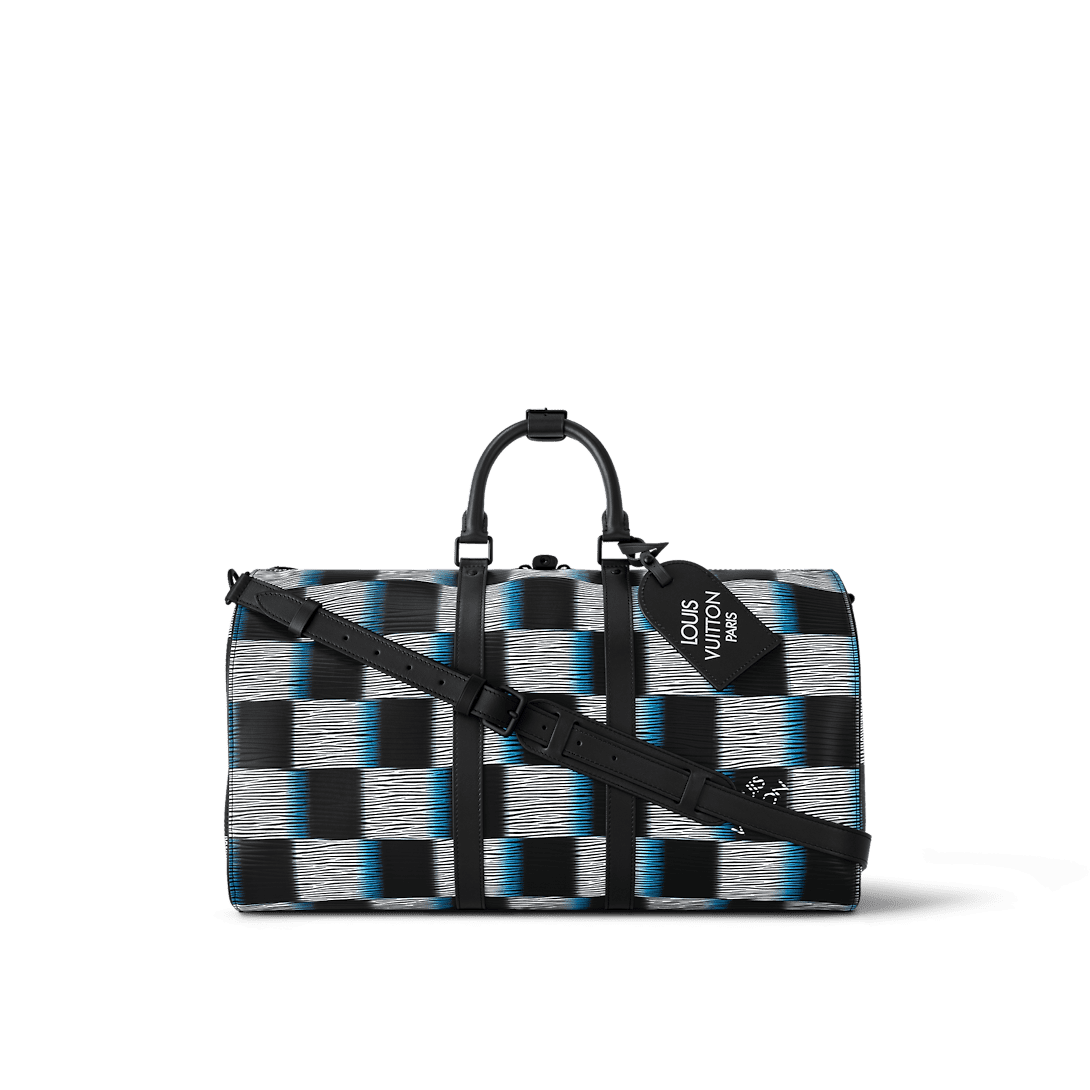 R9rC83vh-939f9691-1349-4d98-8e7f-74c3c7bcd514 Louis Vuitton M23771 Keepall Bandoulière 50 - Image 1