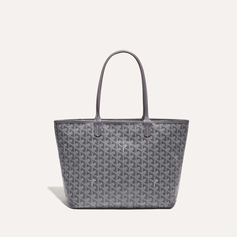 RAOvI4rr-80b488c524a57fdd808bc4054c4ebdae Goyard Artois PM Bag Grey - Image 1