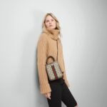 GUCCI OPHIDIA GG SUPER MINI BAG - Image 3