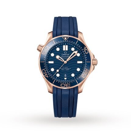 OMEGA Seamaster Diver 300M