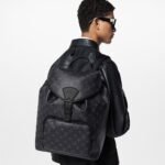 Louis Vuitton M46683 Montsouris Backpack - Image 12