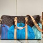 Louis Vuitton x YK Keepall 45 - Image 6