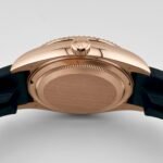 Rolex Sky-Dweller 336235 Rose Gold Slate Rhodium Dial (2024) - Image 5
