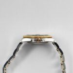 Rolex GMT-Master II 16713 Stainless Steel Yellow Gold Black Dial (1997) - Image 6