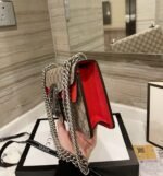 GUCCI DIONYSUS GG SMALL SHOULDER BAG - Image 8