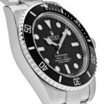Rolex Submariner No Date 114060 Stainless Steel Black Dial - Image 3