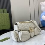 Gucci Marmont small multi-pocket bag - Image 4