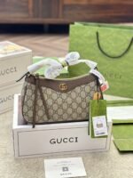 GUCCI OPHIDIA GG SMALL HANDBAG - Image 2