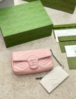 GUCCI MARMONT MINI BAG - Image 7