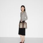 GUCCI OPHIDIA MEDIUM TOP HANDLE BAG - Image 4