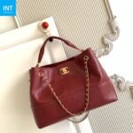 Chanel 25 Shopping Bag - Image 2