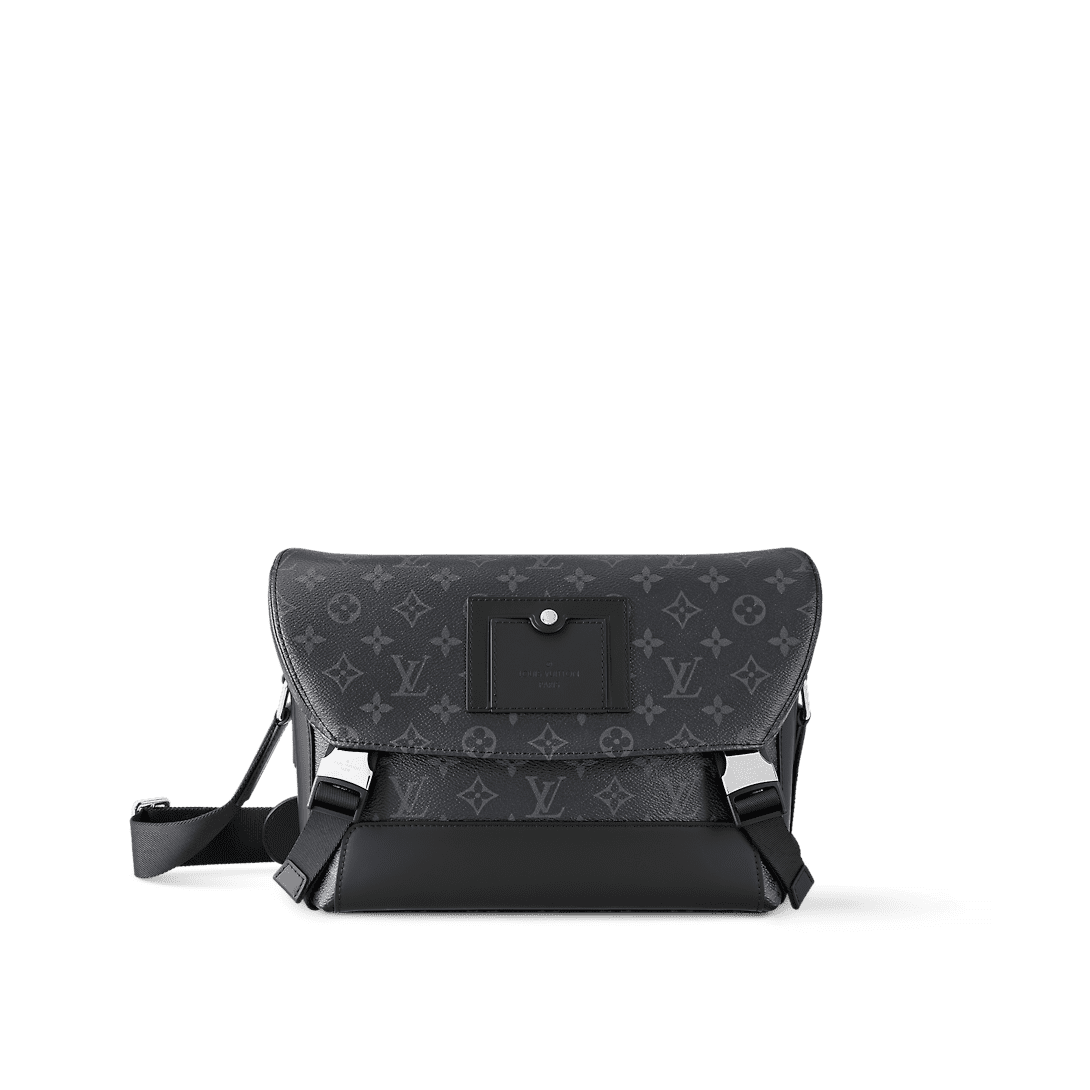 T1WAqKJw-10002-10 Louis Vuitton Messenger PM Voyager M40511 - Image 1