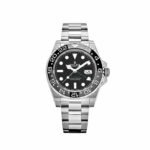 Rolex GMT-Master II 126710GRNR ‘Bruce Wayne’ Stainless Steel Black Dial Oyster (2025) 40mm