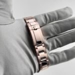 Rolex GMT-Master II 126715CHNR ‘Root Beer’ Rose Gold Black Dial (2020) - Image 11