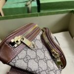 GUCCI BELT BAG WITH INTERLOCKING G - Image 8