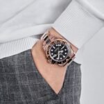 Rolex GMT-Master II 126715CHNR ‘Root Beer’ Rose Gold Black Dial (2024) - Image 2