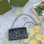 GUCCI X Balenciaga The Hacker Project Small Dionysus Shoulder Bag - Image 7