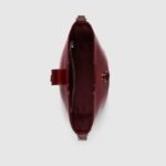 GUCCI MINI BUCKET SHOULDER BAG(RED) - Image 5