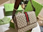 GUCCI OPHIDIA MEDIUM MESSENGER BAG - Image 6