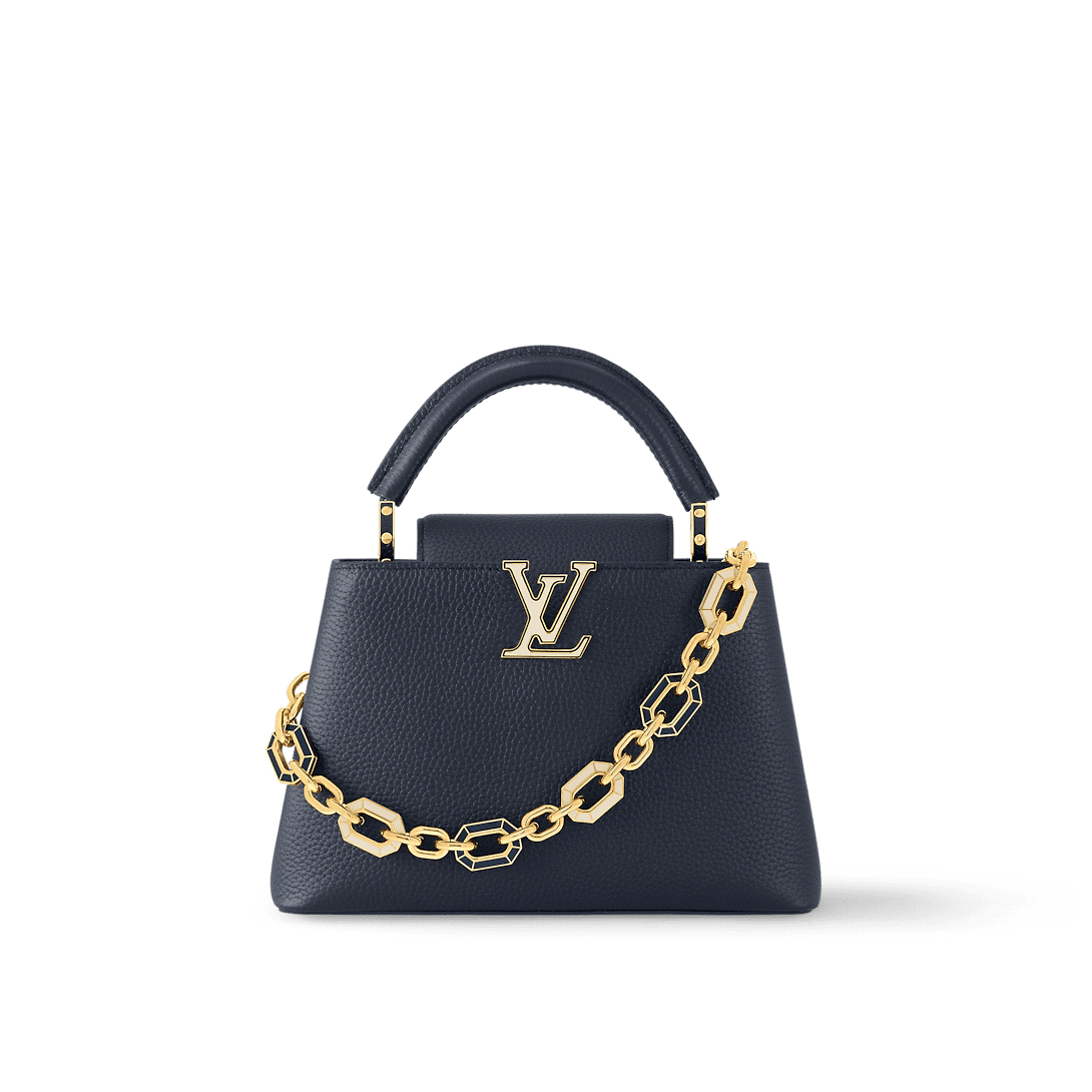 UhqMQVBv-10001-2-3 Louis Vuitton M25211 CAPUCINES BB BAG - Image 1