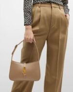 Saint Laurent Le 5 A 7 YSL Shoulder Bag in Smooth Leather - Image 5