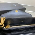 Saint Laurent YSL LOULOU SMALL CHAIN BAG - Image 8