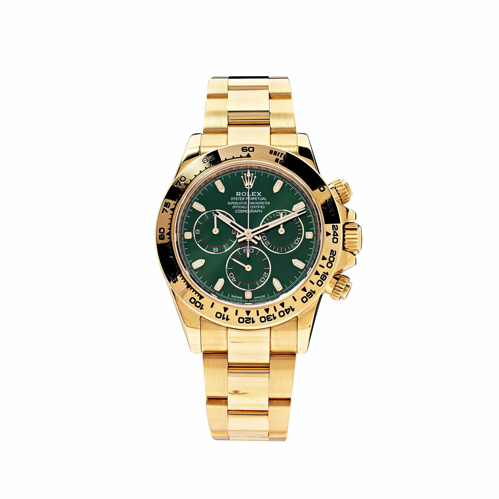VgnpJVpl-rolex-daytona-116508-john-mayer-edition-green-dial-rolex-41107888046324 Rolex Daytona 116508 ‘John Mayer’ Yellow Gold Green Dial (2019) - Image 1