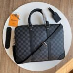 Louis Vuitton N40445 Porte-Documents Voyage NM - Image 6