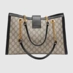 GUCCI PADLOCK MEDIUM GG SHOULDER BAG - Image 2