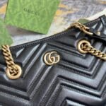 GUCCI MARMONT SMALL TOTE - Image 4