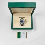 Rolex Yacht-Master 40 126622 Stainless Steel Blue Dial (2020) - Image 11