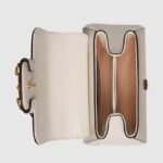 GUCCI HORSEBIT 1955 MINI BAG (White) - Image 7