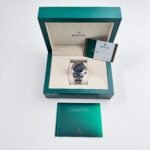 Rolex Daytona 116509 White Gold Blue Dial (2018) - Image 12