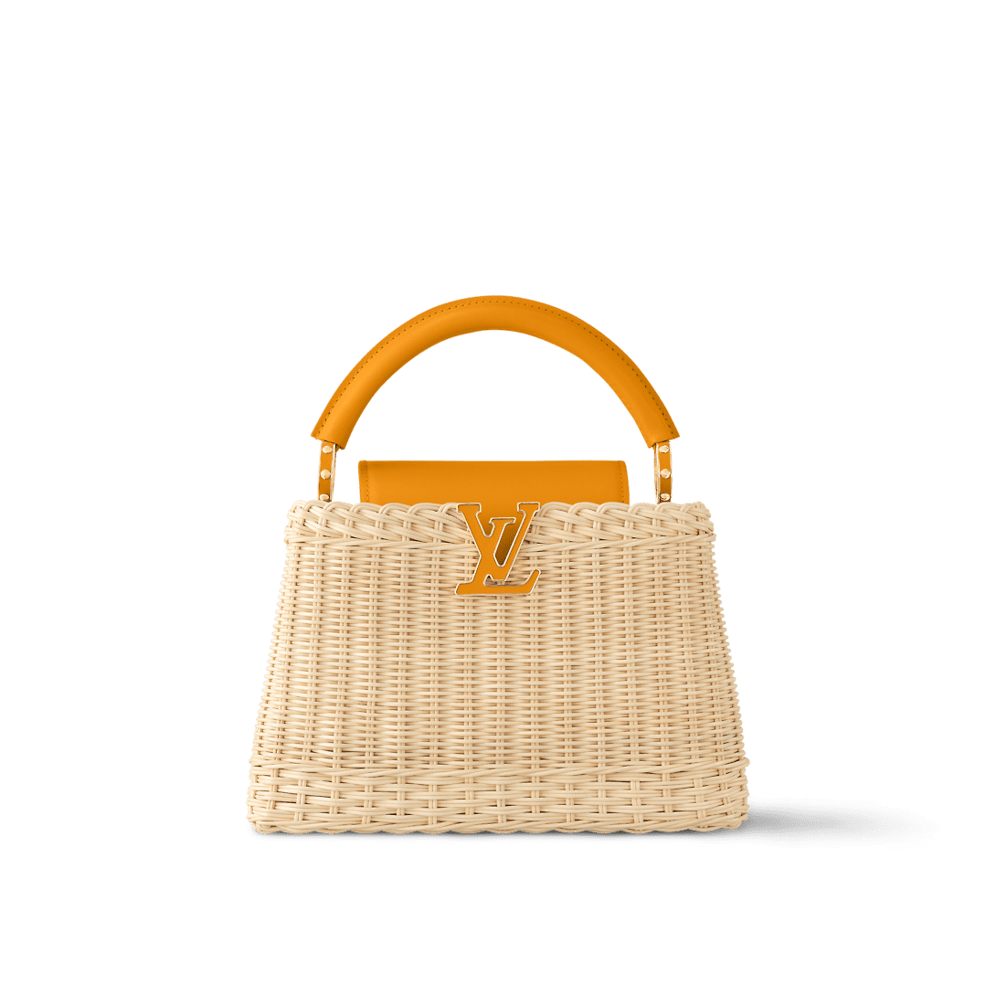 XbyY57fF-10001-28 Louis Vuitton M24976 Capucines BB - Image 1