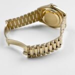 Rolex Day-Date 40 228238 Yellow Gold Champagne Roman Dial - Image 9