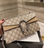 GUCCI DIONYSUS GG SMALL SHOULDER BAG - Image 3