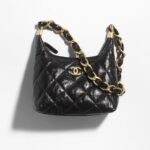 CHANEL SMALL HOBO BAG