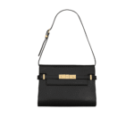 SAINT LAURENT MANHATTAN SMALL SHOULDER BAG IN BOX SAINT LAURENT LEATHER